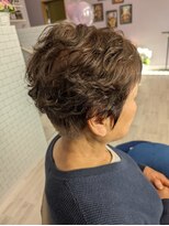 チョコ(CHOCO)&nbsp;メテオ髪質改善パーマ