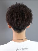 ツイストスパイキーマッシュ