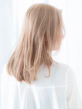 ドクターズ サロン ラブ(Dr's Salon LAB) 耳掛け韓国ハイトーンカラーくびレイヤーh古河10代20代