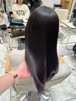 ゼスト フィーノ(ZEST fino)&nbsp;【平林 鼓】酸性縮毛矯正で毎日が楽に！