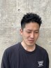 カット＋ヘッドスパ　【頭皮コンサルティング付き】