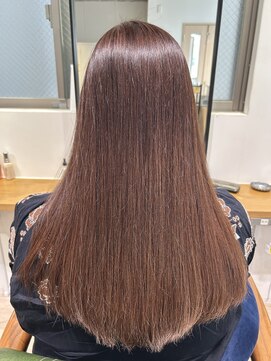 パラッチ 豊中店(Palacchi) 髪質改善縮毛矯正オベリクス