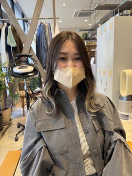 クルニエ(crenier) インナーカラー