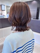 柔らかいミディアムレイヤー
