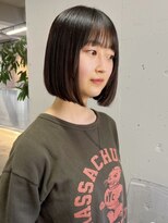 タロ(TALO)&nbsp;【TALO】似合わせボブカット