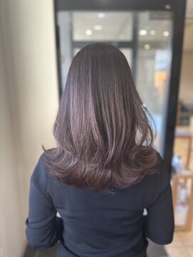 ビフィーノ モーダ 苦楽園店(bifino moda) ロングスタイル