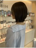 くびれボブ♪オリーブ