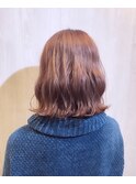 ふんわり♪ピンクラベンダーベージュ♪【妙典】