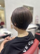 シックノアール(CHIC NOIR)&nbsp;ショート