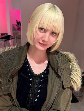 ダズリングディア(Dazzling Deer) 抜きっぱなしブロンド