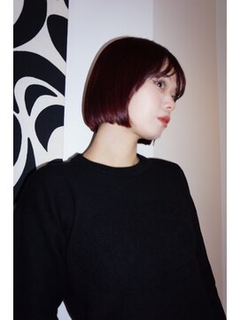 ホープ 渋谷(HOPE) ワインレッド