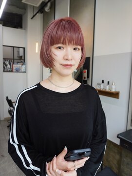 ニディー バイ デイジー(Nidee by Daisy) ボブ