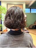 ゆるふわパーマ