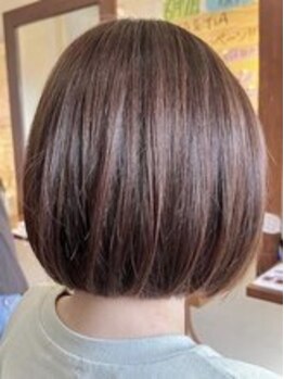 リーガ 荒井店(RIHGA)の写真/歳を重ねるごとに美しくいれるよう、大人女性のお悩みに本気で向き合います。
