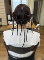 ナック 茶屋町(knack chayamachi) ヘアセット・アレンジお任せ下さい！簡単で可愛い女子ヘアに♪