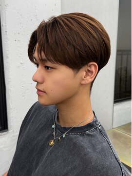 ゴールド 渋谷神南(GOALD) ナチュラルセンターパート