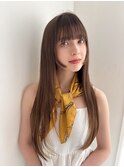 【銀座有楽町】ロングストレート