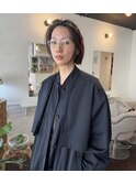 【terrace】自然な縮毛矯正