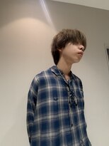 アース 恵比寿店(HAIR&MAKE EARTH)&nbsp;アディクシースモーキートパーズ