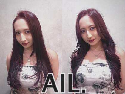 エイル(AIL.)の写真