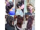 ヘアーアンドメイク アール(hair&make R)の写真