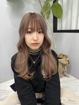 ヴァイス 新宿店(VAICE) 新宿/ブリーチ/ハイトーン/デザインカラー