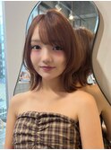 イメチェン×ボブレイヤー[韓国/新宿/顔まわり]松本