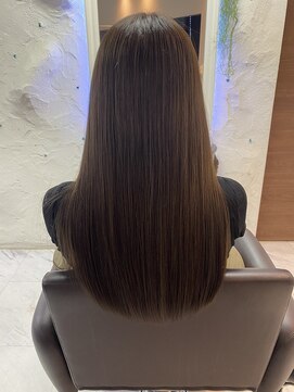 シエン 本店(CIEN) CIEN植村【大人女性のツヤグレージュ】