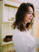 エンネ(enne)&nbsp;enne/カーリーガーリー/韓国風