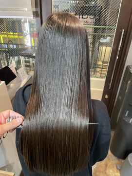 プライベートサロン フェディス(private salon Fedis) プレミアムストレート