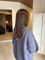 スリーバイザサロン(THREE by the salon)&nbsp;ナチュラルブラウン