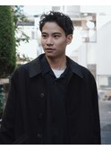 ショートパーマ/スパイキーショート 