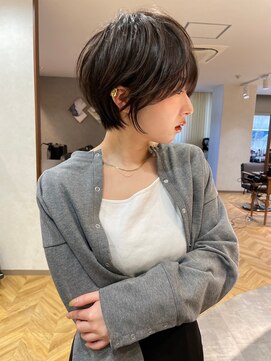 ロンドブルーム 天神大名店(Lond Bloom) 福岡ボブ/縮毛矯正/ぱつっとボブ/ボブ/髪質改善/レイヤーボブ