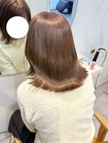 ロカ(roka) ブリーチなしベージュカラー