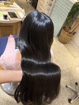 ロンド シャルム 吉祥寺(Lond charme)&nbsp;大人ガーリー/似合わせカット/ミディアムレイヤーカット