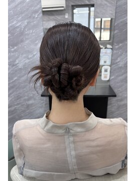 エルディ 大宮(eldy) カチモリヘア