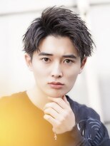 コンフィデンス 新宿3rd(confidence) メンズクリアリティマッシュ confidence -MEN'S HAIR-