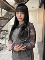 ルィ 名古屋栄(llwy)&nbsp;オフブラック