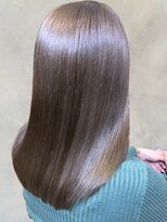 ニクス フリー ウエストバーン(nix free WB)&nbsp;30代40代髪質改善ココアブラウン艶感ストレート透明感赤み消し