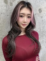 シーシンジュク 新宿南口(Sea shinjuku)&nbsp;海外風レイヤー/ハイレイヤー/フォワード巻き