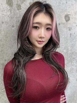 シーシンジュク 新宿南口(Sea shinjuku) 海外風レイヤー/ハイレイヤー/フォワード巻き