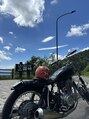 アパッシュ 東光店(Apache)&nbsp;北海道でバイクを買ったので夏の楽しみ♪