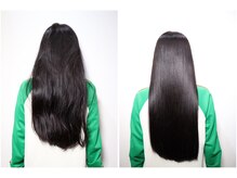 感動の"水光ツヤ髪"へ。韓ドルケアで叶う劇的ビフォーアフター