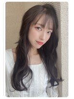 ラメール イオン能代店(La Melu)&nbsp;ツヤ髪ナチュラルロングレイヤー