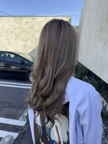 アレッタヘアーサロン(ALETTA HAIR SALON)&nbsp;ミルクティーグレージュ