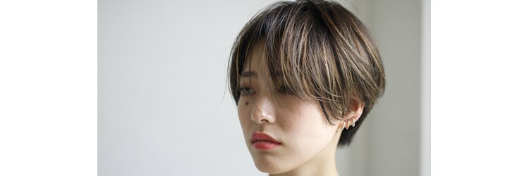 ベルス(bellus)のサロンヘッダー