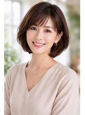 大人ボブ