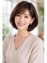 スリーエー(3A)&nbsp;大人ボブ