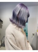 ラベンダーカラー