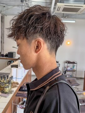 カフネ(cafne) ソフトツイスパ